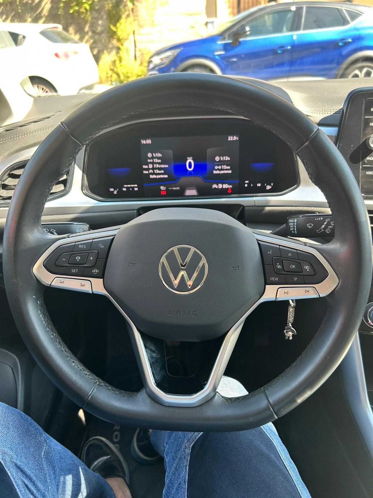 Volkswagen T-Roc 2.0 TDI SCR Style BlueMotion Technology