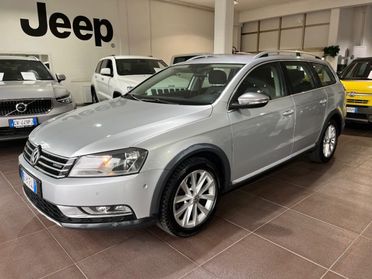 VOLKSWAGEN Passat Alltrack 2.0 TDI DSG 4x4