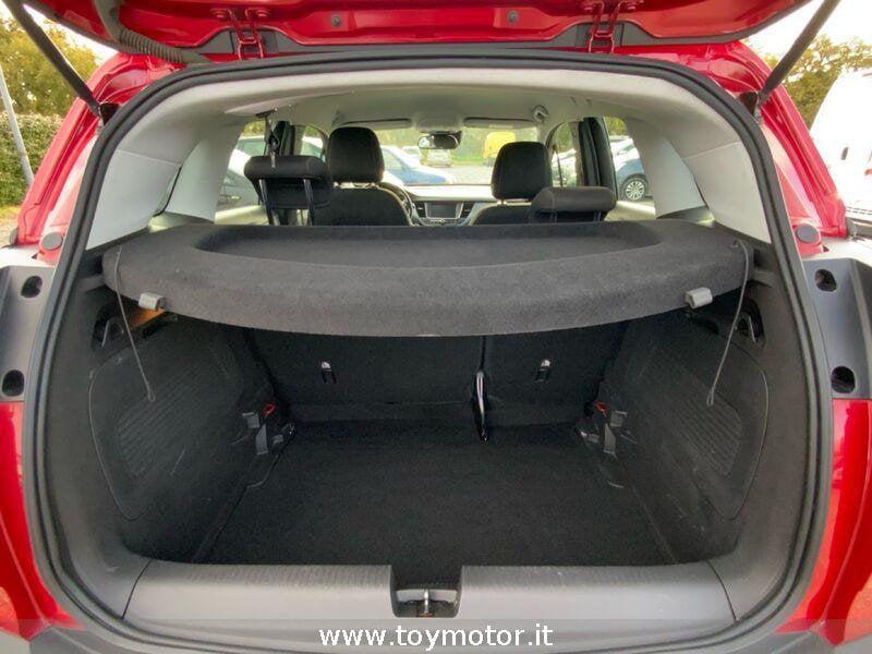 Opel Crossland 1.2 12V Start&Stop Edition
