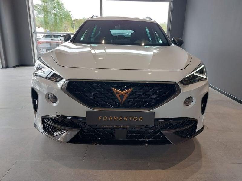 Cupra Formentor 1.5 TSI 150cv manuale