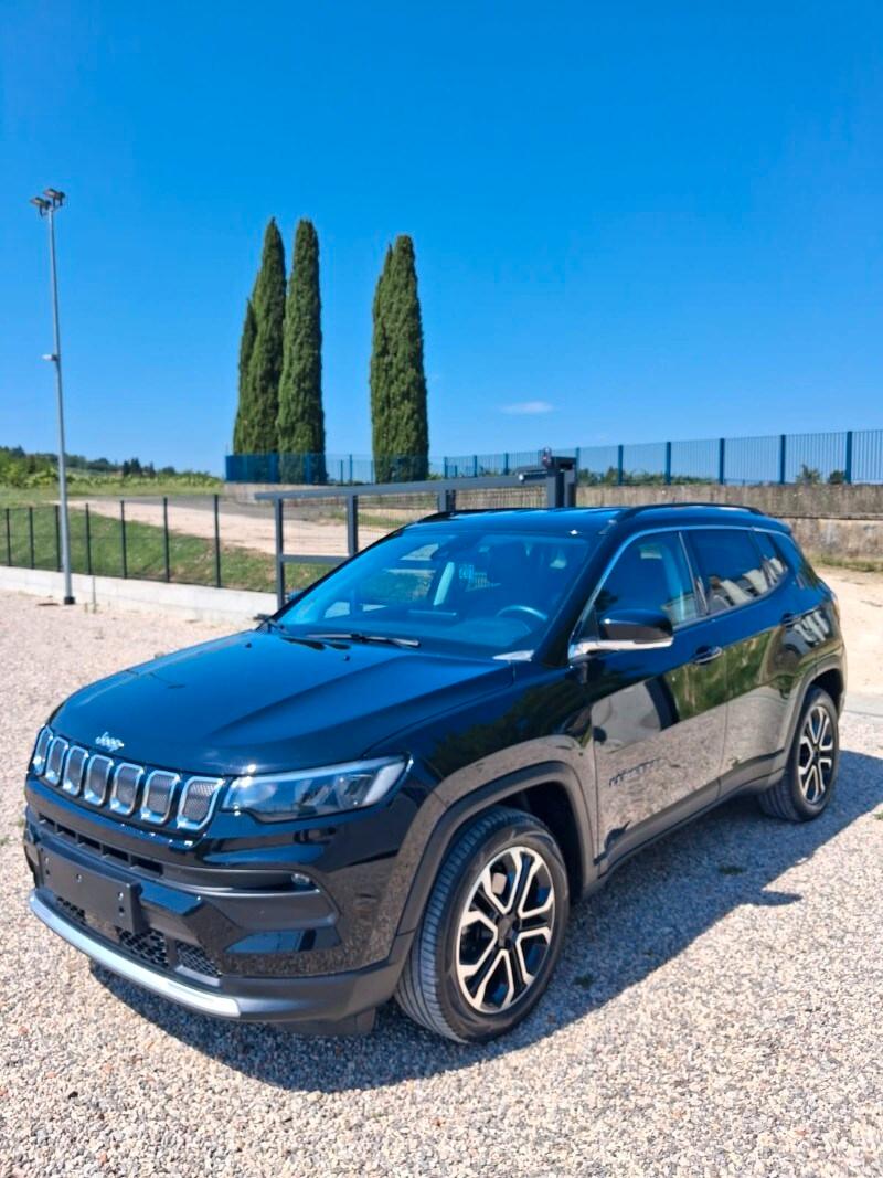 JEEP Compass 2ª serie Compass 1.6 Multijet II ...