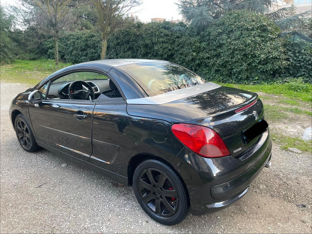 Peugeot 207 1.6 HDi 110CV cabriolet