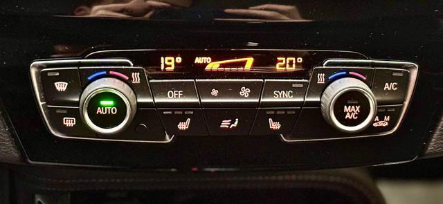 BMW X2 sDrive18i TUTTA TAGLIANDATA BMW