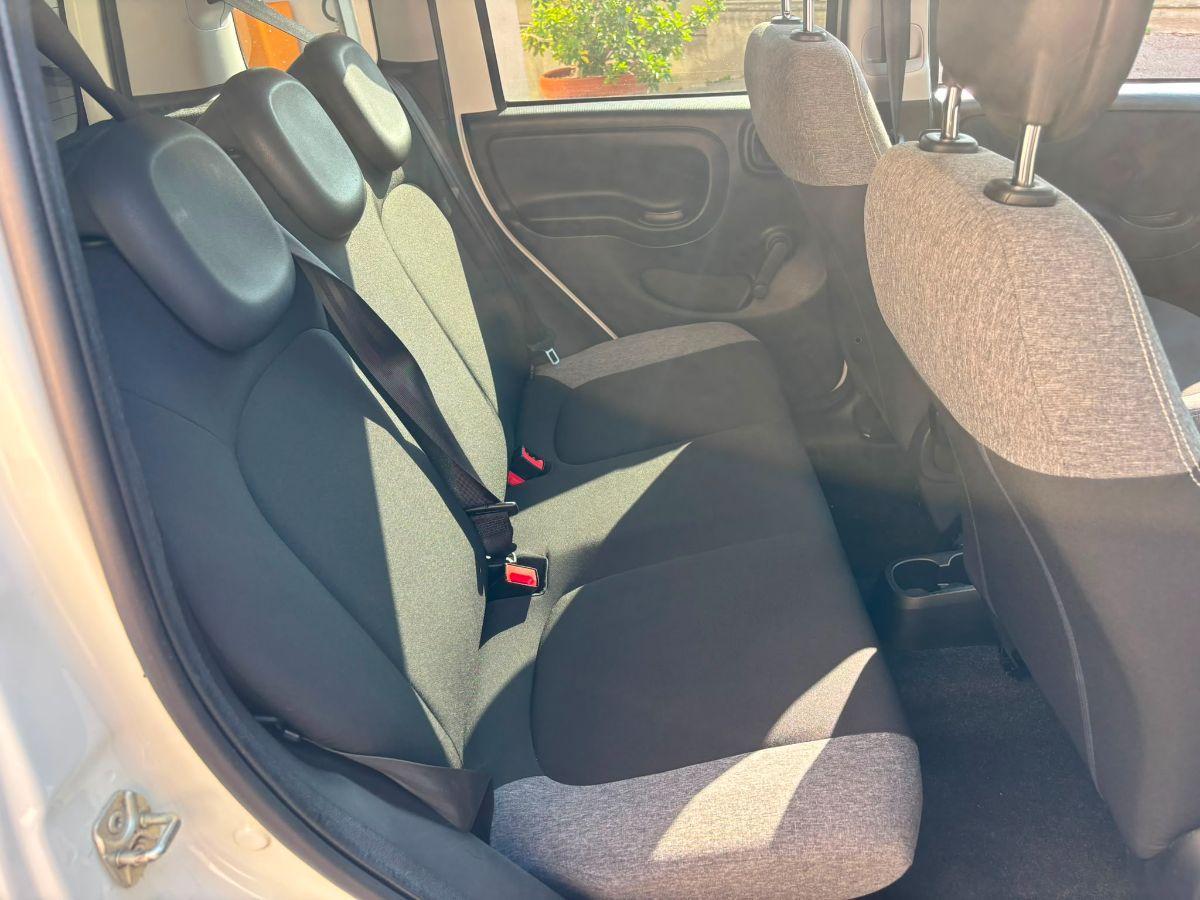 FIAT Panda 1.0 FireFly S&S Hybrid City Life 5posti