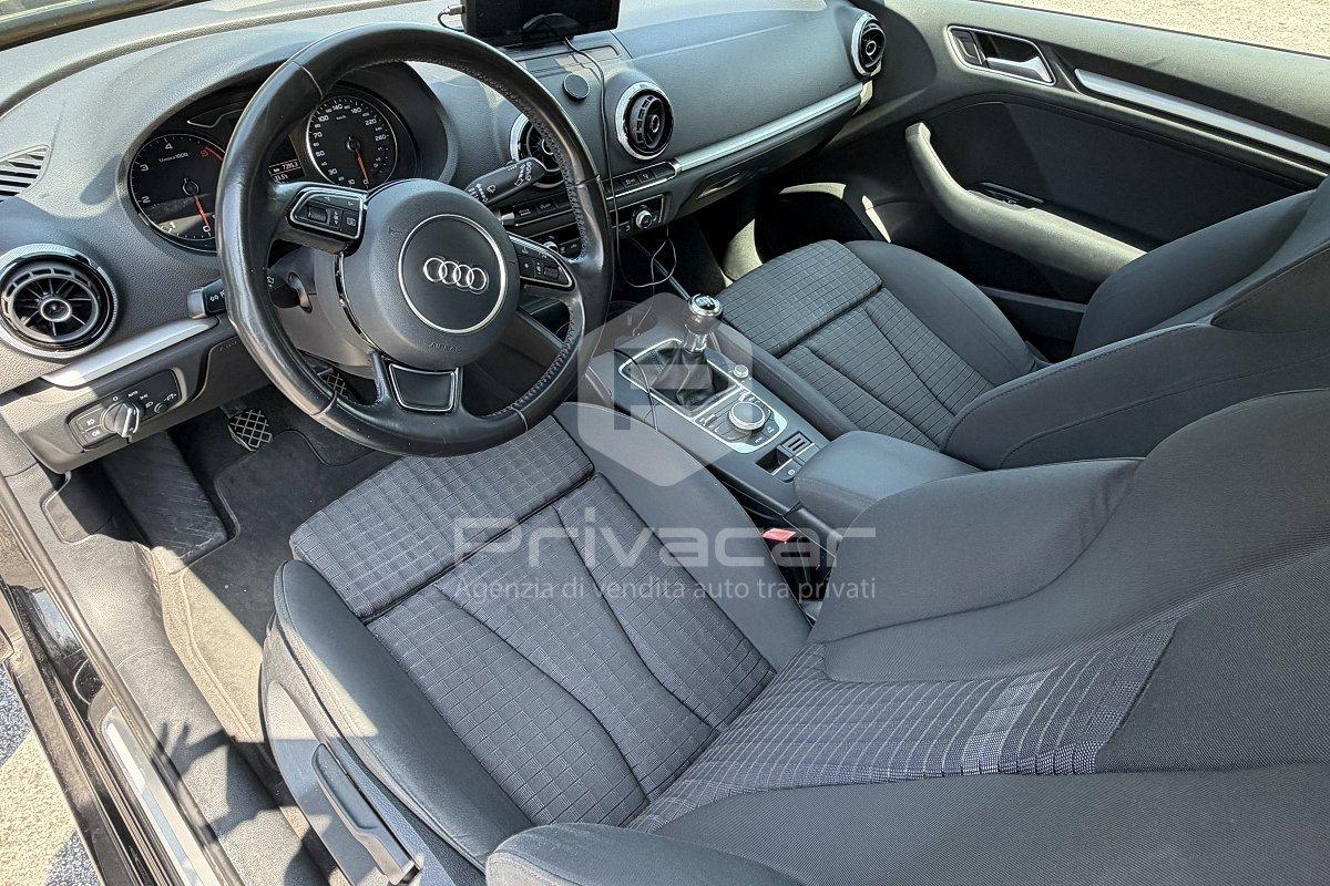AUDI A3 1.6 TDI clean diesel Ambition