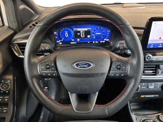 FORD Puma 1.0 EcoBoost Hybrid 125 CV S&S ST-Line