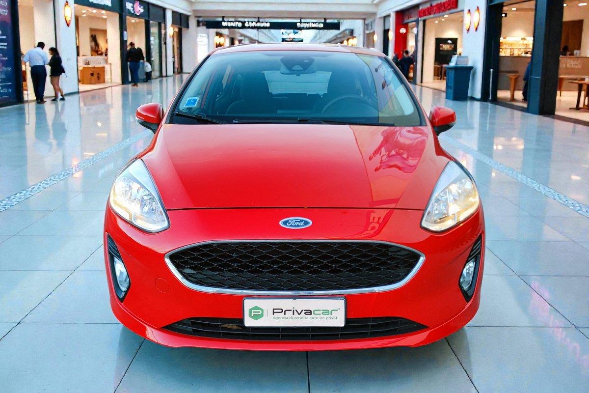 FORD Fiesta 1.5 TDCi 5 porte Plus