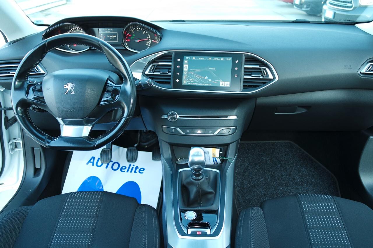 Peugeot 308 BlueHDi 120 S&S Allure