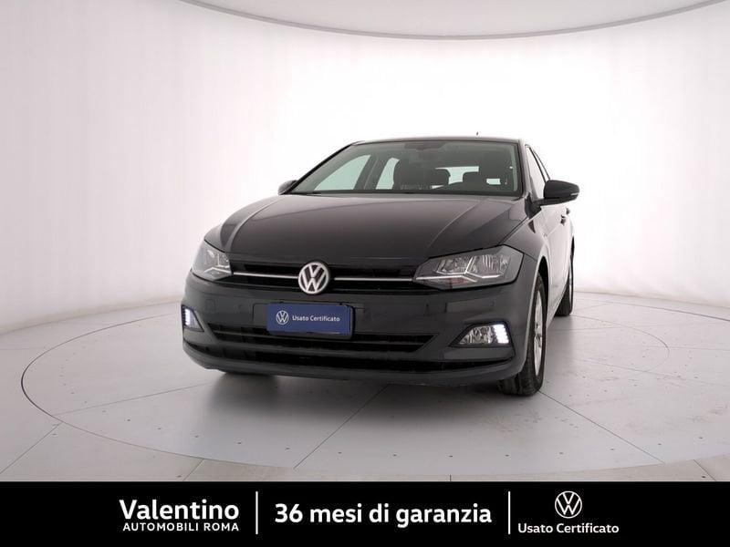 Volkswagen Polo 1.0 EVO 80 CV 5p. Comfortline BlueMotion Technology