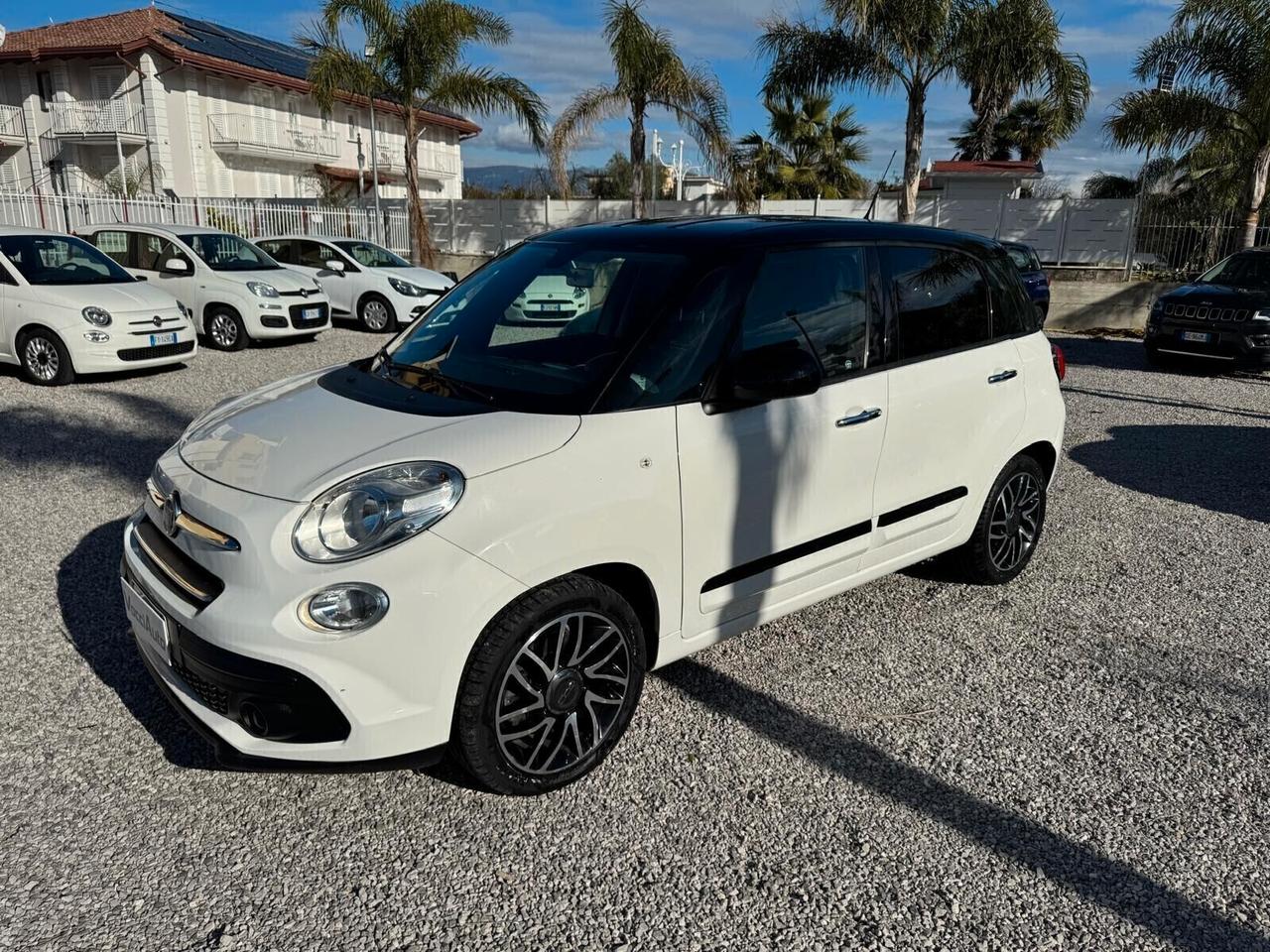 Fiat 500L 1.6 Multijet 120 CV Business