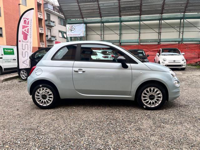 FIAT 500 1.0 Hybrid