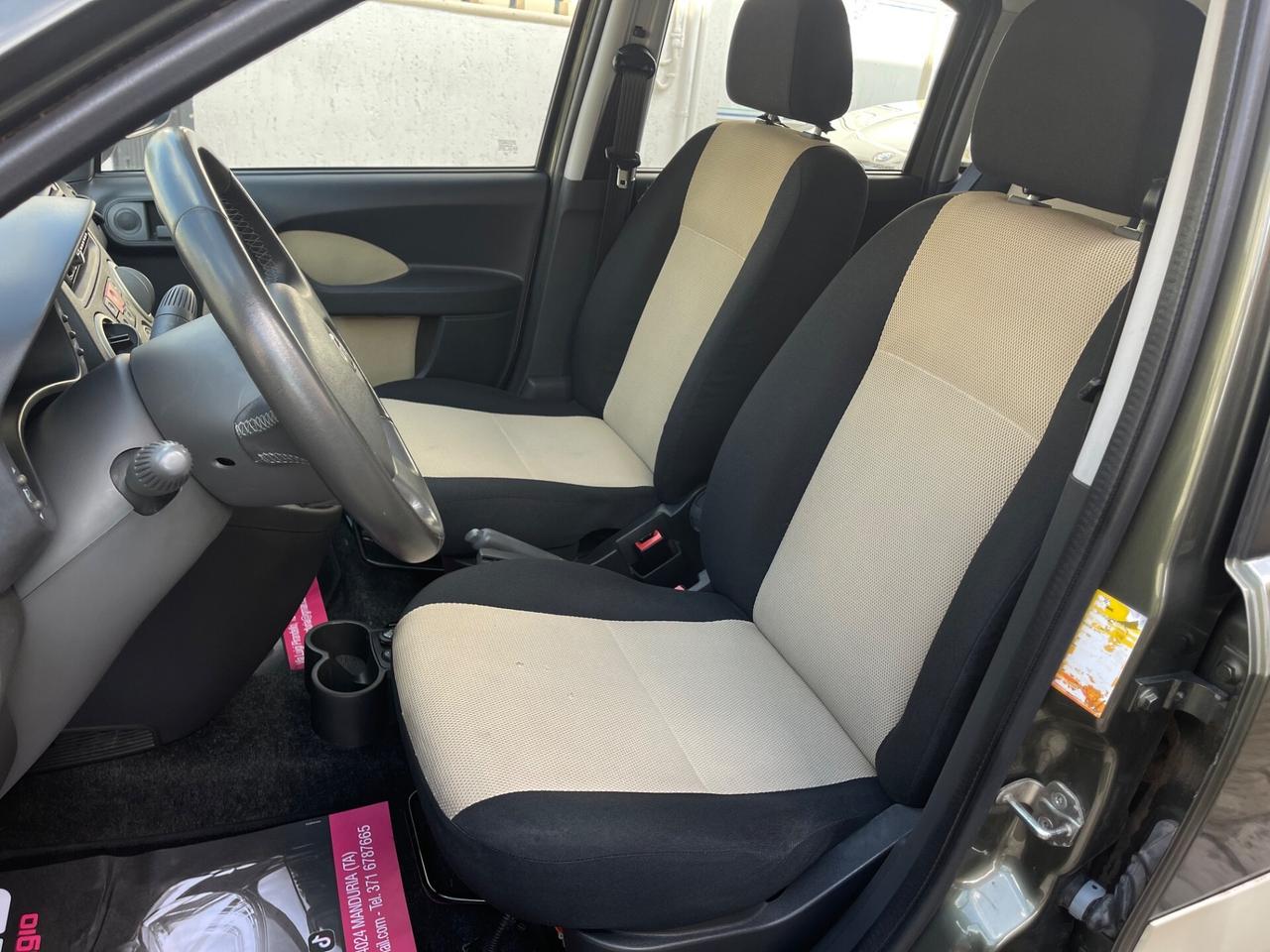 FIAT Panda 1.3 MJT 75CV 4X4 Clima 2011