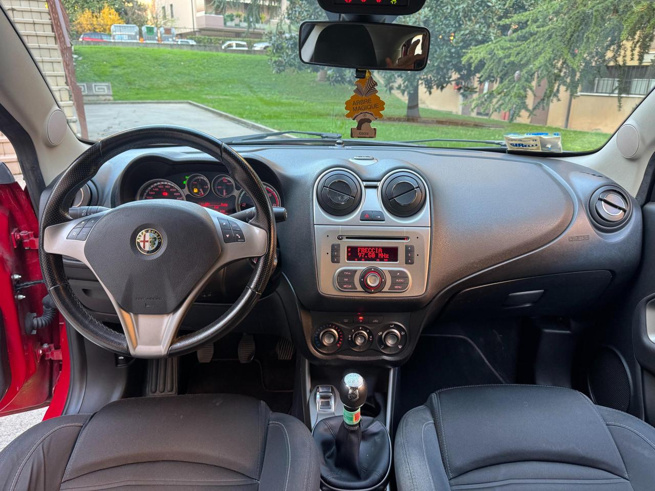 Alfa Romeo MiTo 1.3 jtdm Super s&s 85cv