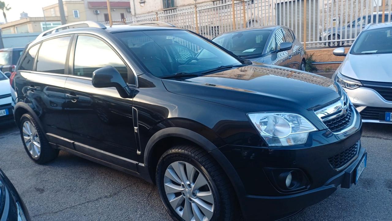 Opel Antara 2.2 CDTI 163CV Start&Stop Cosmo Plus 4X4