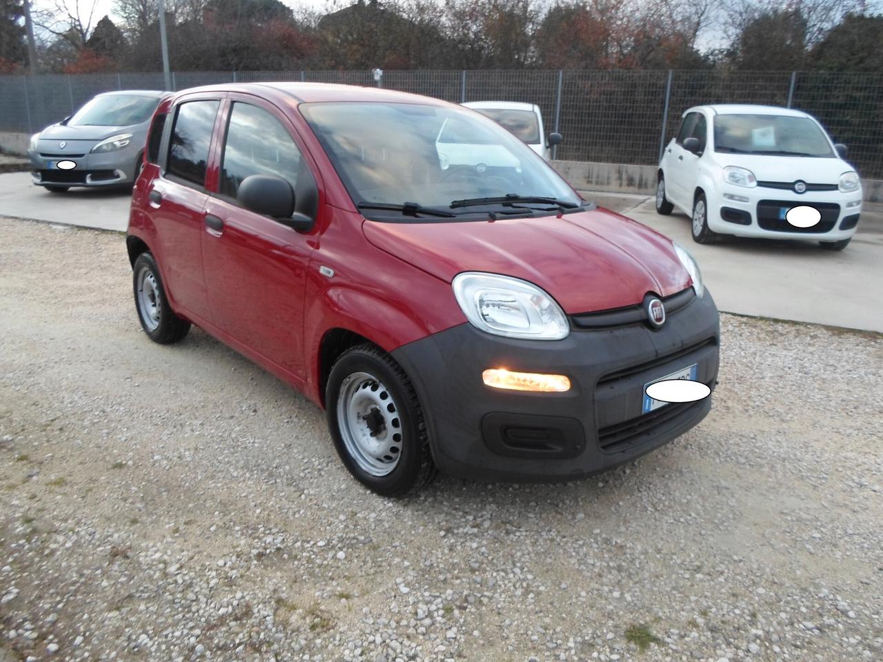Fiat Panda 1.3 MJT S&S Pop Van 2 posti