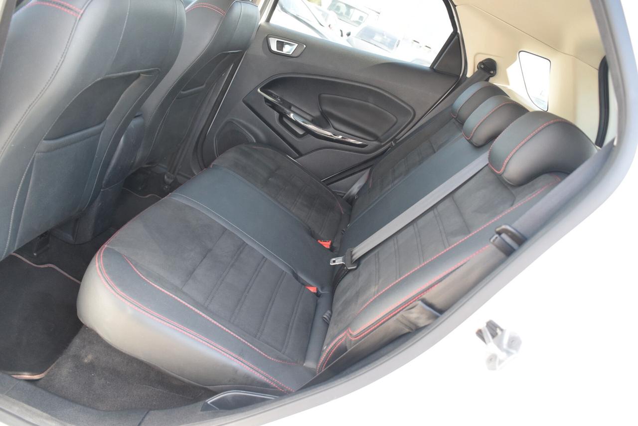 Ford EcoSport 1.5 Ecoblue 125 CV Start&Stop AWD ST-Line