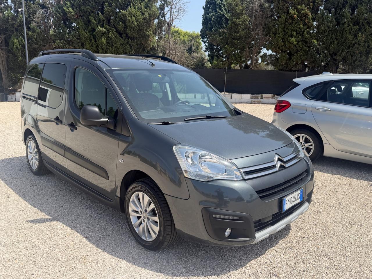Citroen Berlingo Multispace BlueHDi 100 XTR