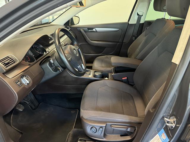 VOLKSWAGEN Passat Var. 1.6 TDI BlueMotion Tech.