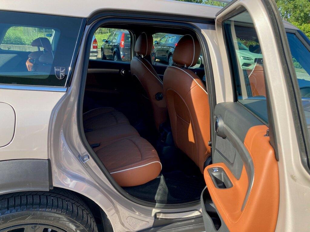Mini Cooper D Countryman 2.0 TwinPower Turbo Cooper D
