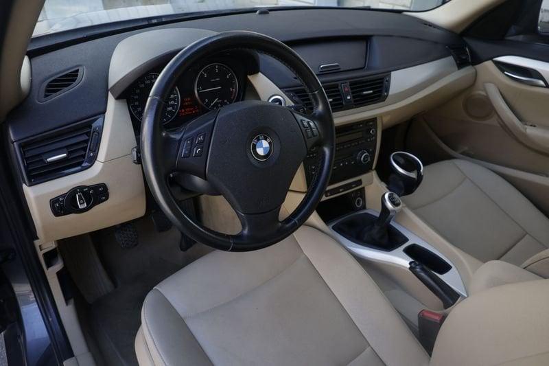 BMW X1 BMW X1 sDrive16d Unicoproprietario