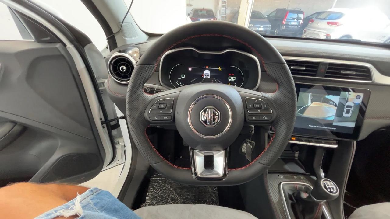 Mg ZS Classic 1.5 VTi-tech Luxury