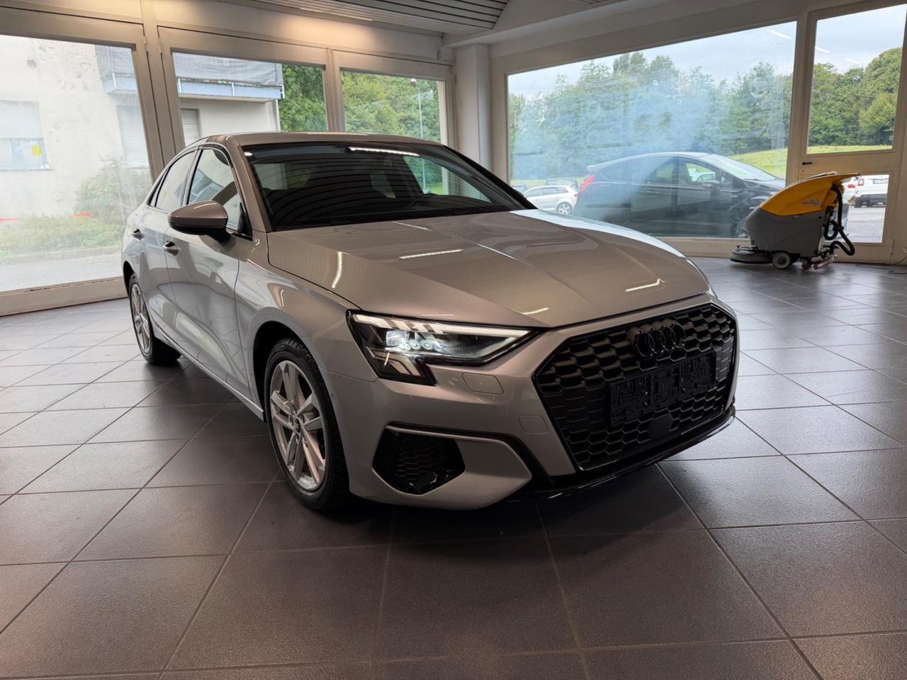 Audi A3 SPB 30 TFSI S tronic line edition