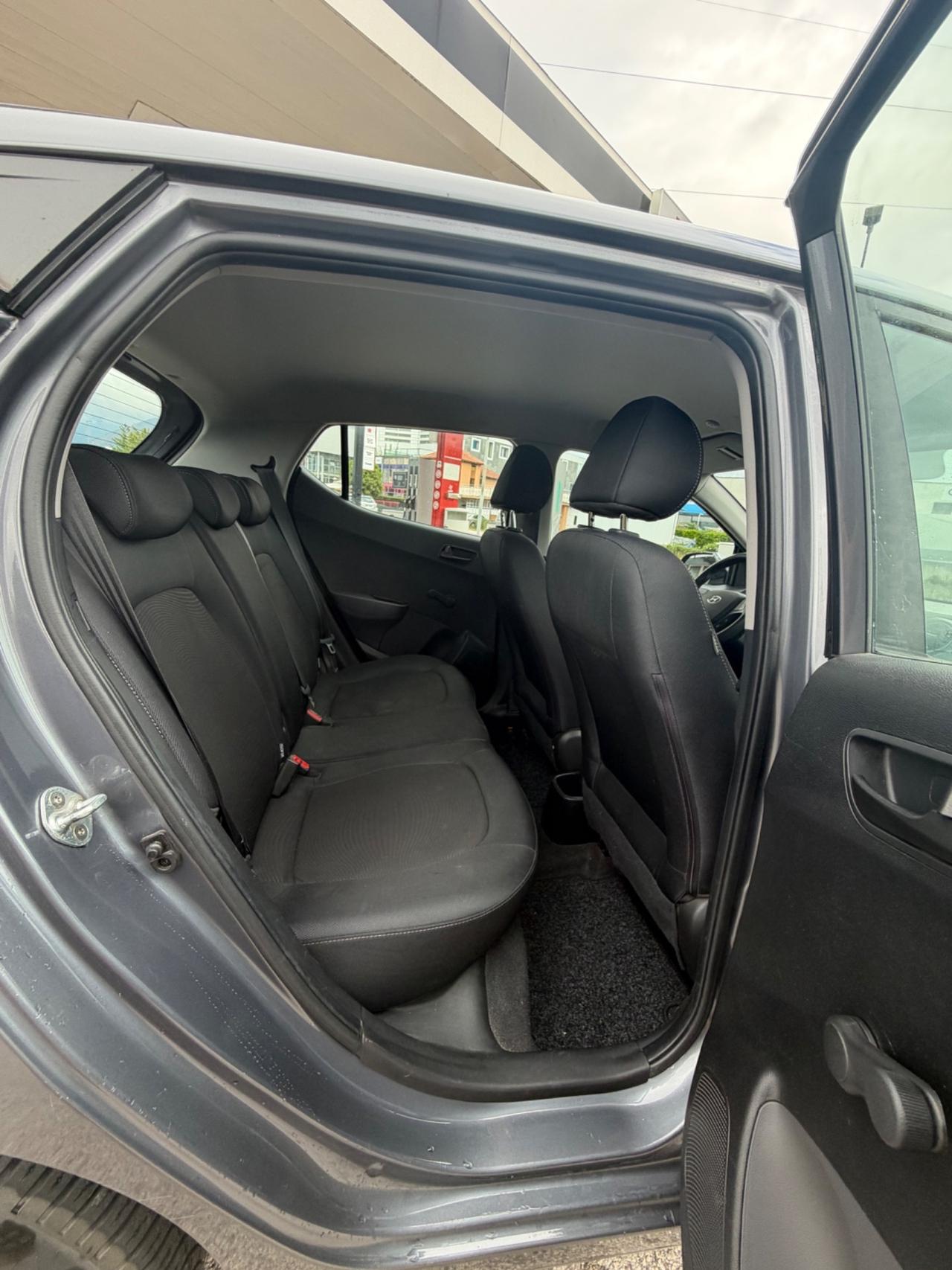Hyundai i10 1.0 LPGI Econext Login