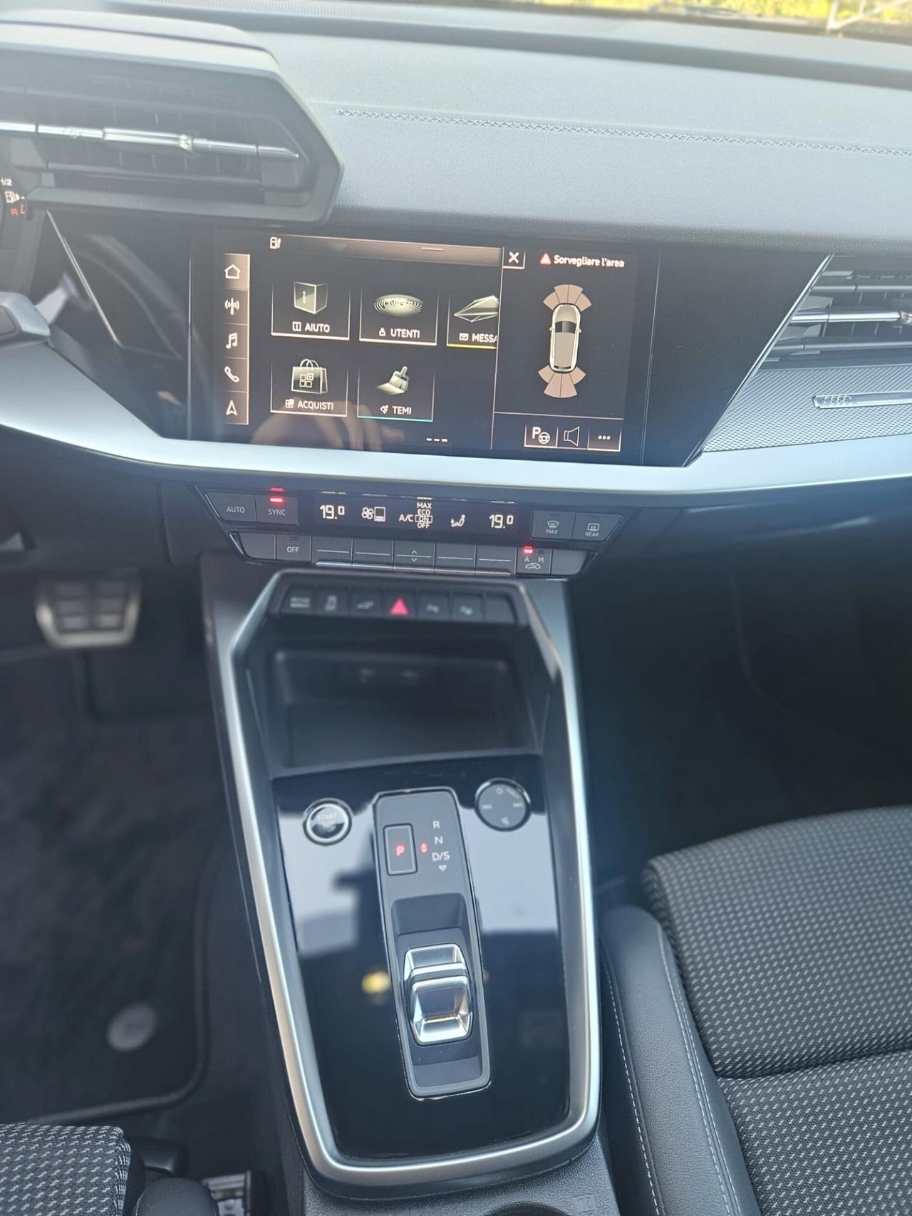 Audi A3 SPB 40 TFSI e S tronic line edition - Plug-in -