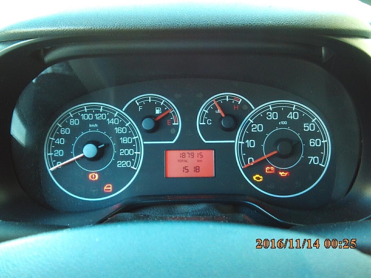 Fiat Grande Punto Grande Punto 1.3 MJT 75 CV 5 porte S&S Actual