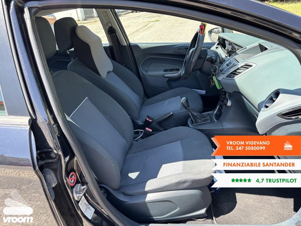FORD Fiesta 6ª serie Fiesta+ 1.2 82CV 5 porte