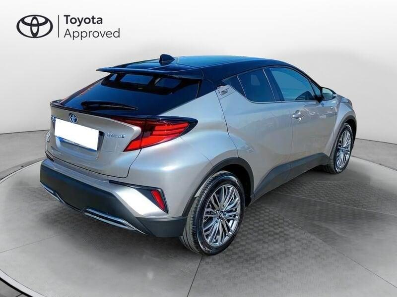 Toyota C-HR 2.0h Lounge e-cvt