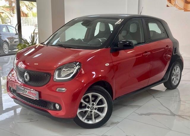 Smart ForFour 71cv 1.0 twinamic Passion