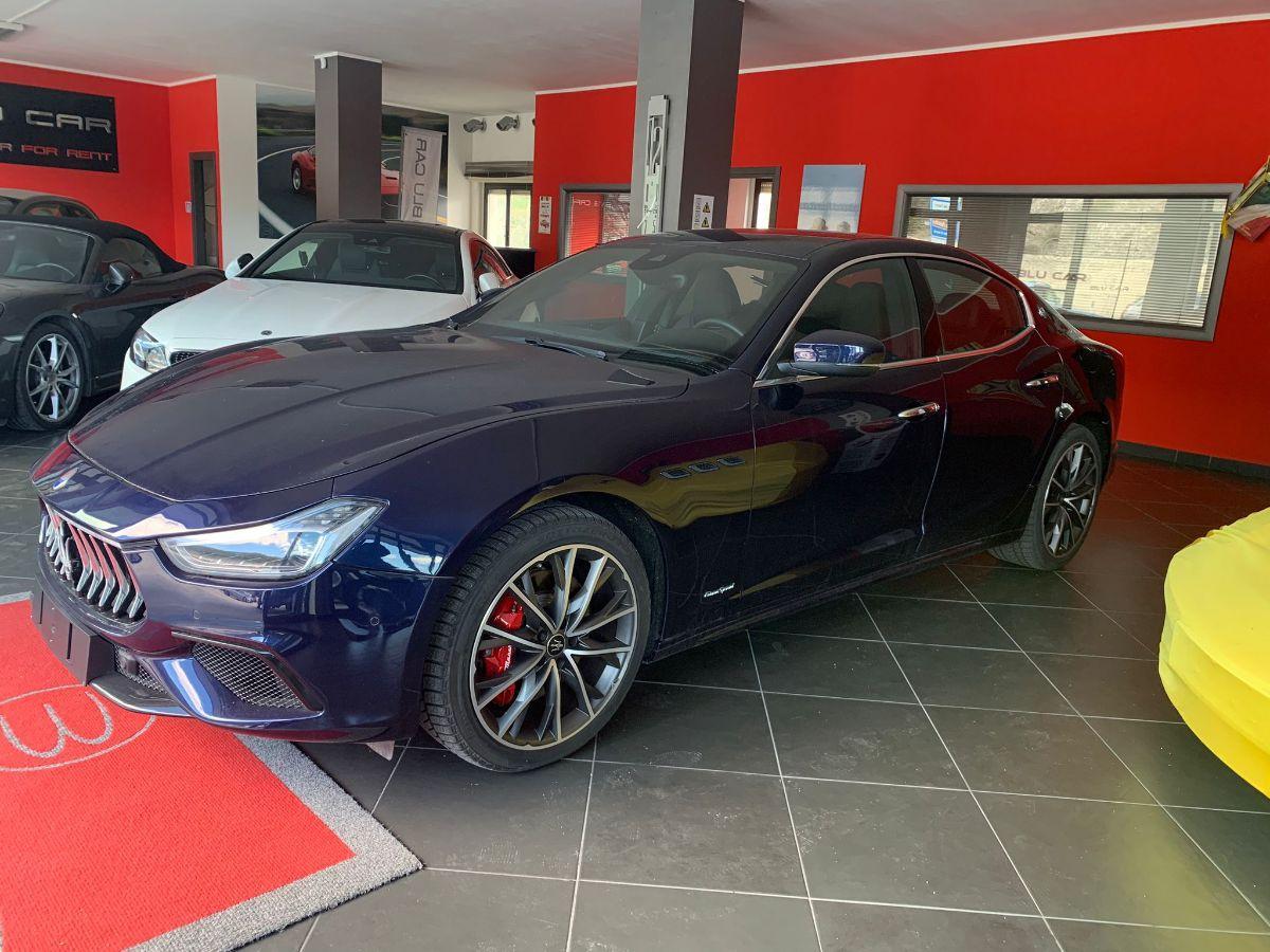 MASERATI GHIBLI 2.0T MHEV 330cv *DA VETRINA*