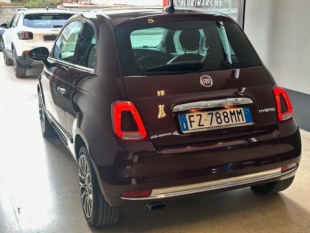Fiat 500 1.0 Hybrid Rockstar