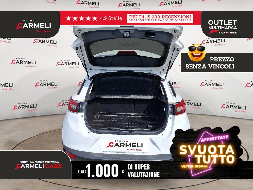 Mazda CX-3 1.5 Skyactiv-D Exceed 2WD