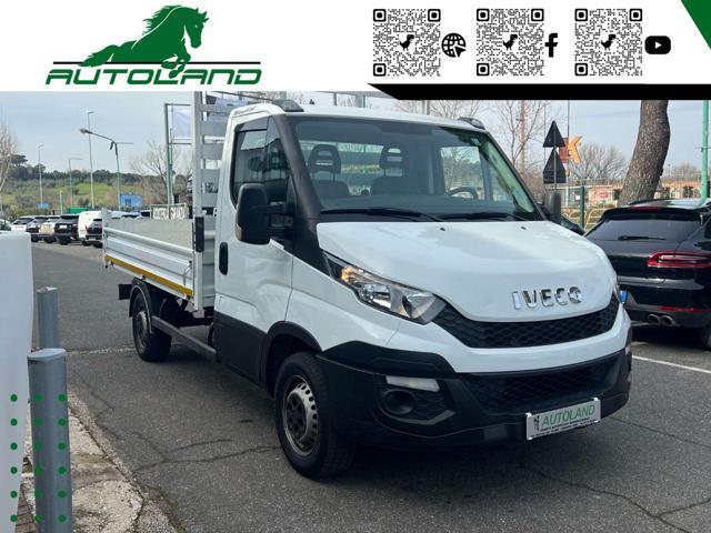 IVECO Daily 35C112.3 HPT Ribaltabile Cabinato finanziabile