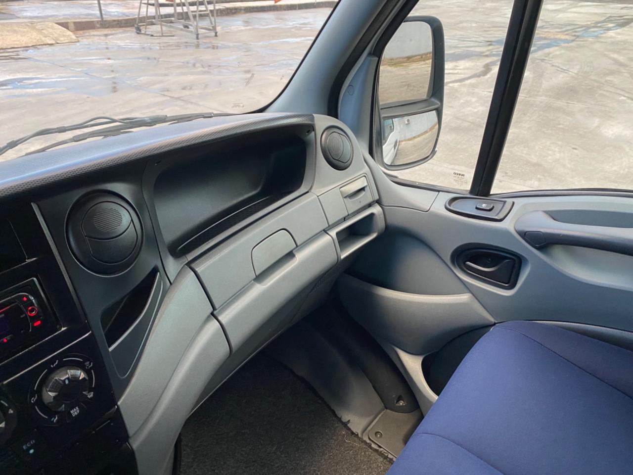 Iveco Daily 35/S/10, TETTO ALTO, PASSO LUNGO, GEMELLATO,Unico propietario