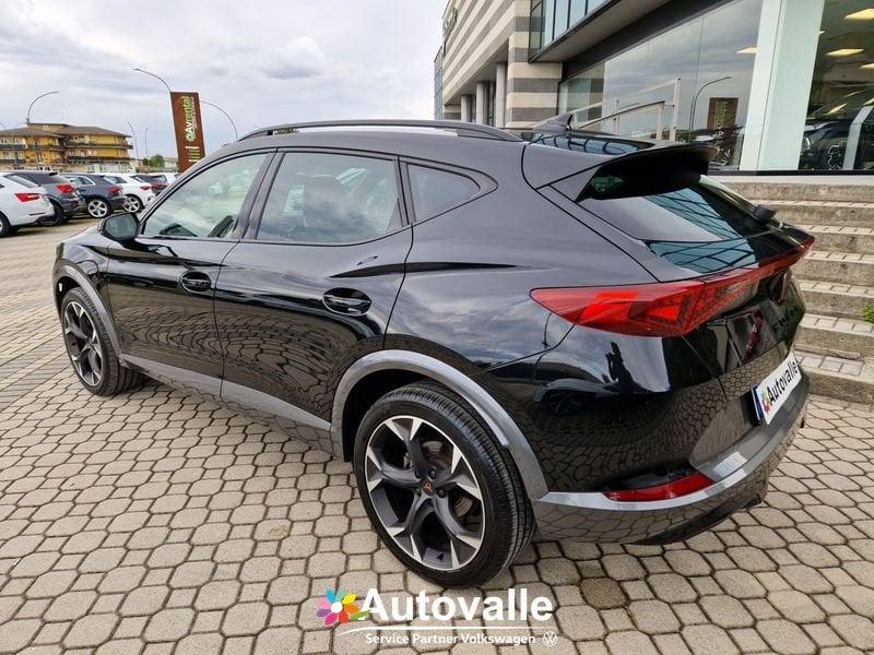 Cupra Formentor Formentor 1.5 TSI DSG
