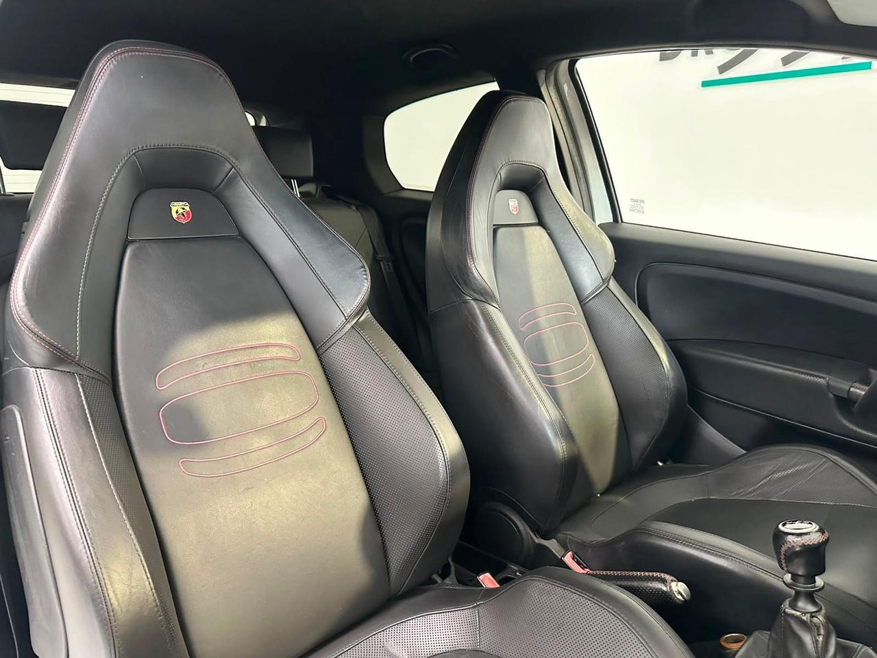 Abarth Grande Punto 1.4 T-Jet 16V 3 porte