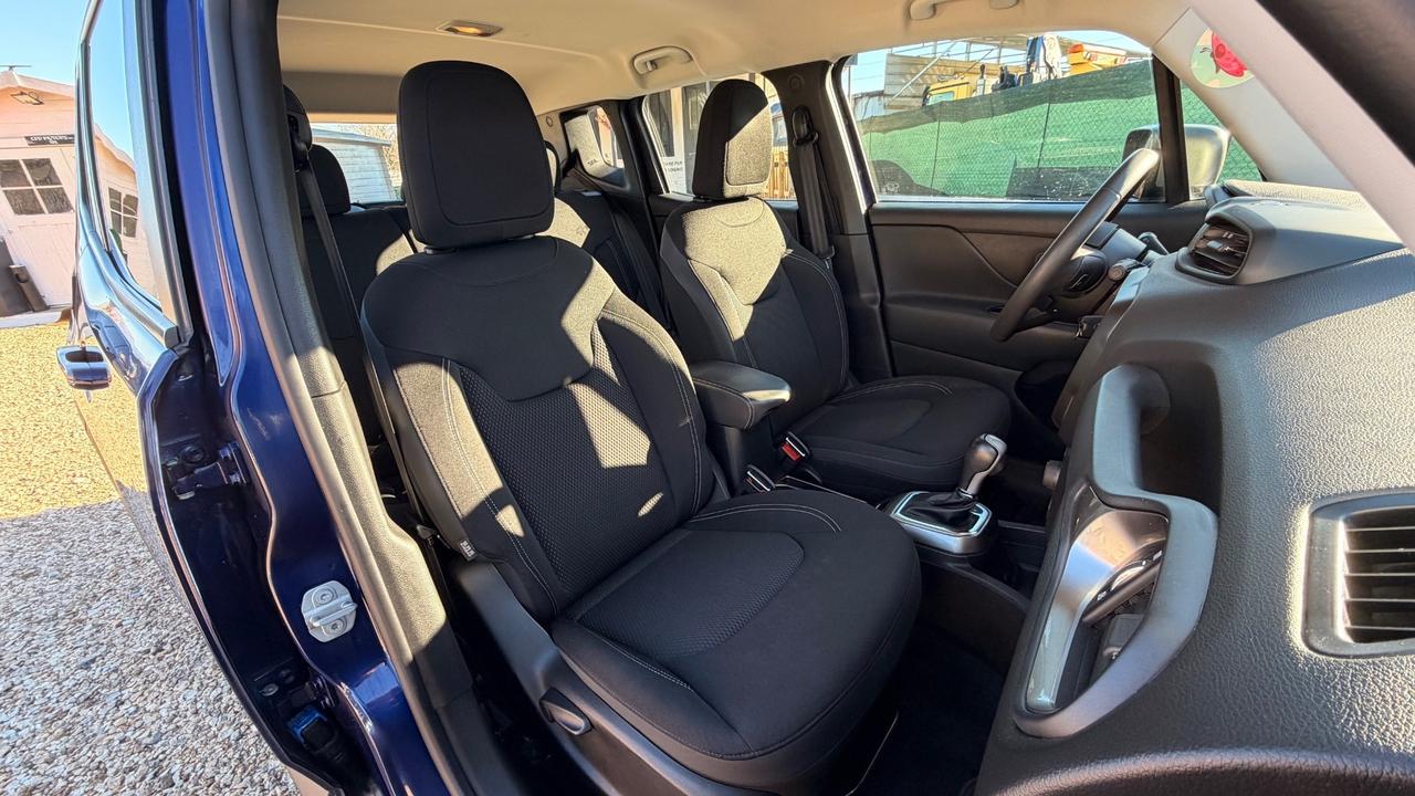 Jeep Renegade 1.3 T4 DDCT 80th Anniversary