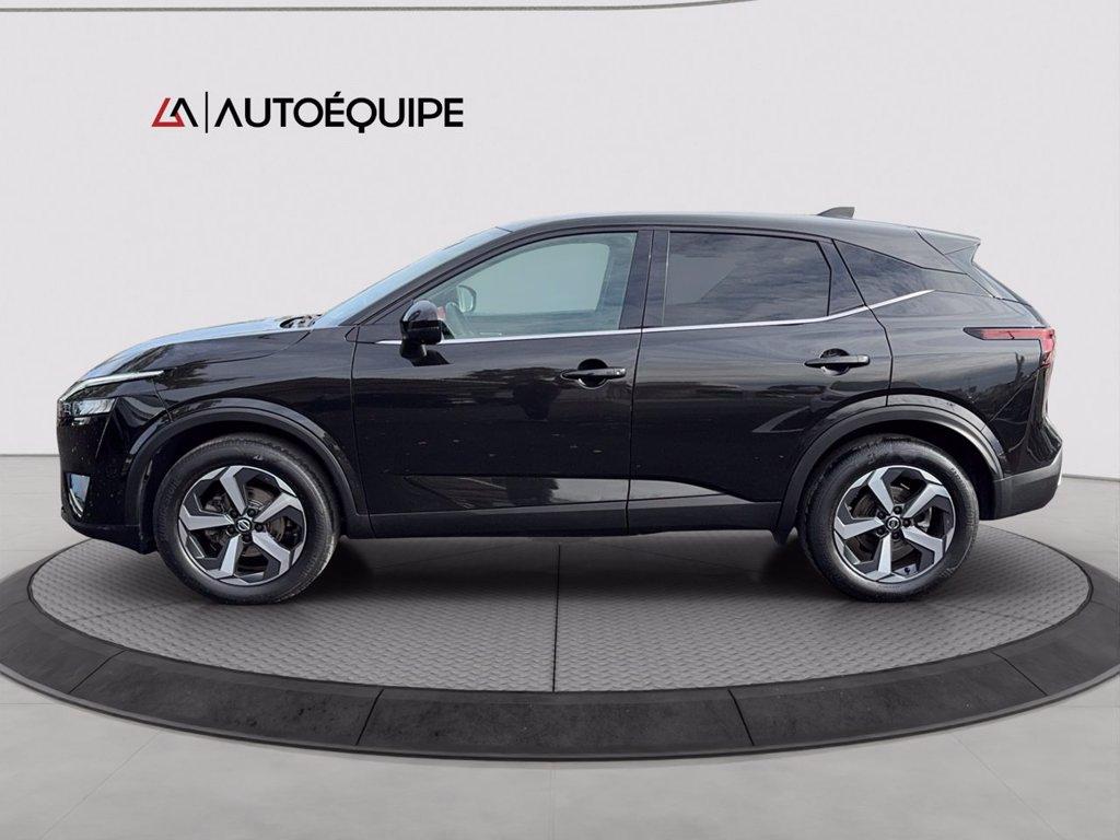 NISSAN Qashqai 1.3 mhev N-Connecta 2wd 140cv del 2021