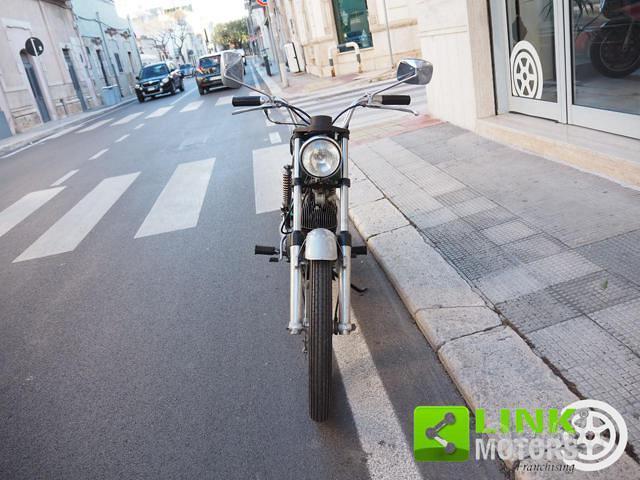 AERMACCHI Altro -HARLEY DAVIDSON 125 DE LUXE