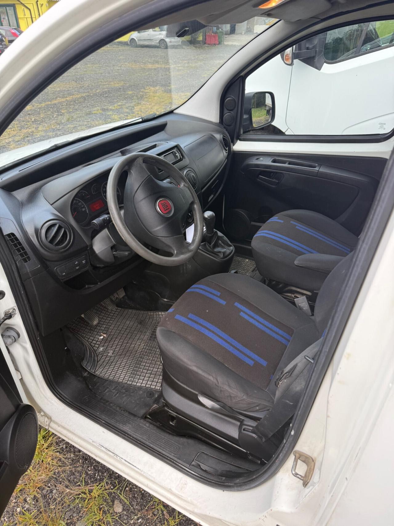 Fiat Fiorino 1.3 MJT 75CV Furgone Adventure