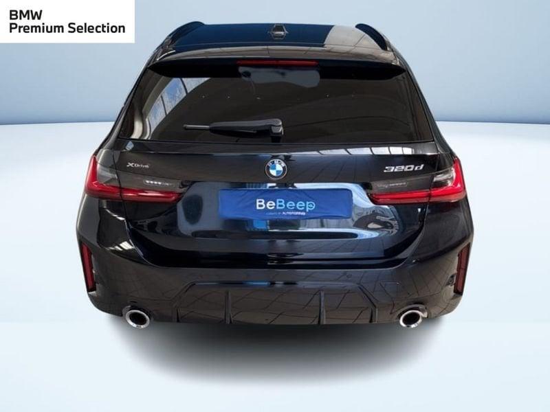 BMW Serie 3 Touring 320D TOURING MHEV 48V XDRIVE MSPORT AUTO