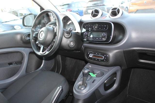 Smart Fortwo Fortwo eq Pureblack