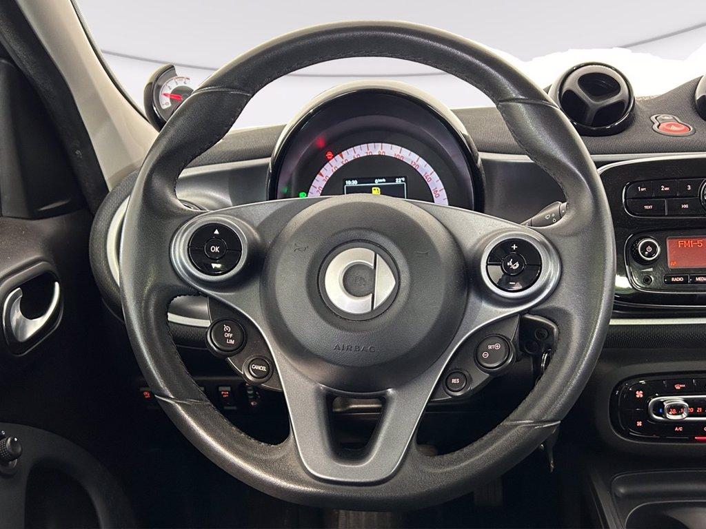 SMART Forfour 0.9 t prime 90cv twinamic del 2016