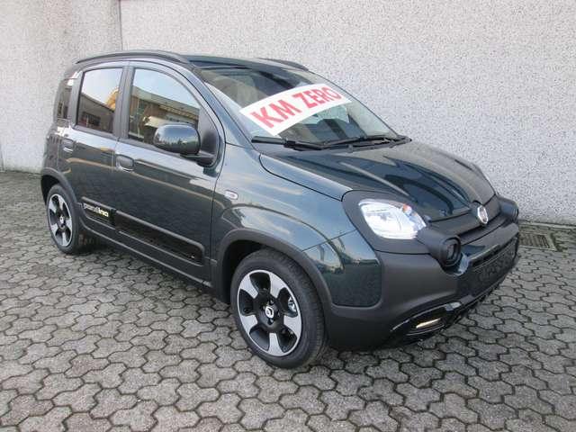 Fiat Panda Pandina Cross 1.0 firefly hybrid REAL PRICE