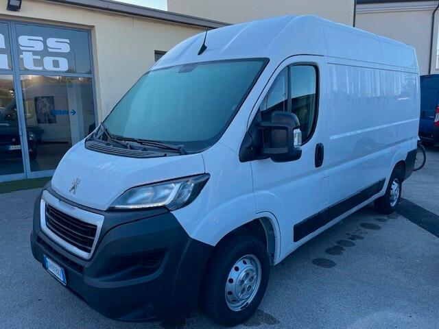 PEUGEOT BOXER 2.2 HDI 140 CV 2021 L2 H2