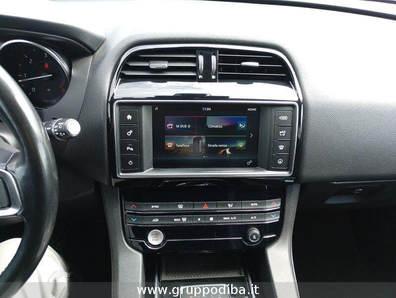 Jaguar F-Pace 2015 Diesel 2.0d i4 R-Sport awd 240cv auto my18
