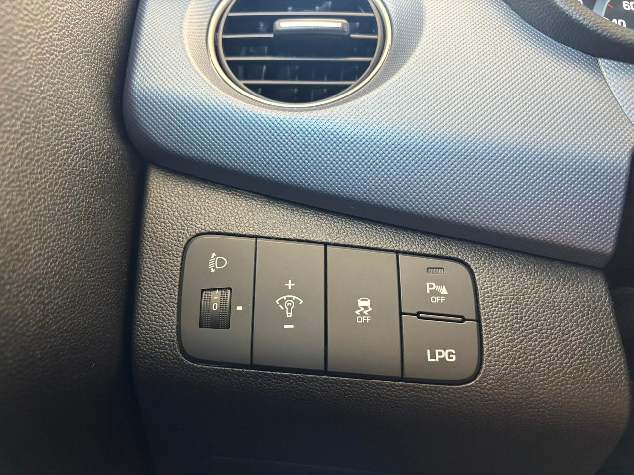 Hyundai i10 1.0 LPGI Econext Sound Edition